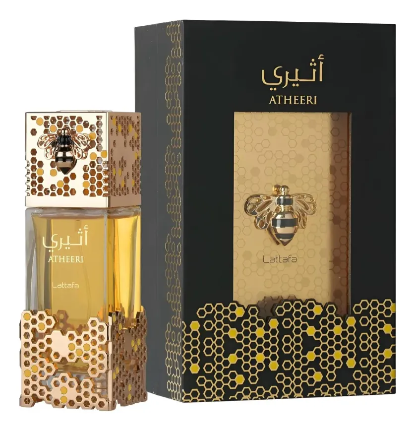 Miniatura 3 de Perfume Atherri Lattafa 100ml